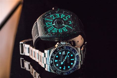 kryptonite rolex|EDITOR’S PICK: That time Batman and Kryptonite .